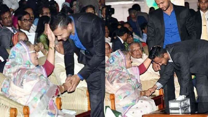 উদযাপন উপকমিটিতে মাশরাফি-সাকিব