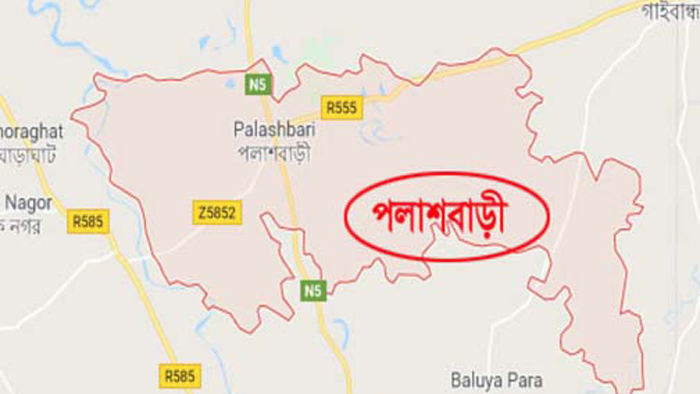 পলাশবাড়ীতে যুবকের গলাকাটা লাশ উদ্ধার, স্ত্রী ও শ্বাশুড়ি আটক