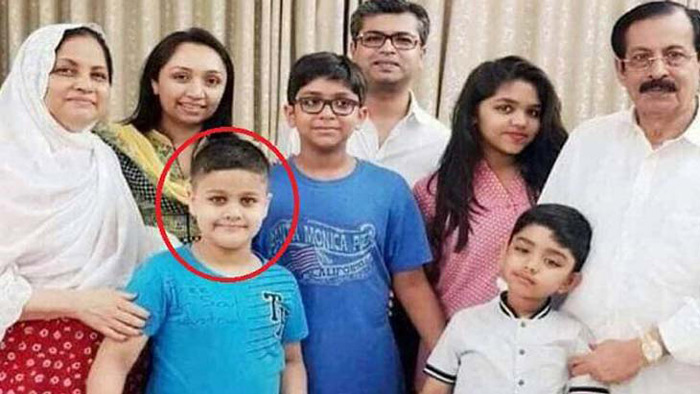 শেখ সেলিমের নাতি নিহত, জামাতা আহত