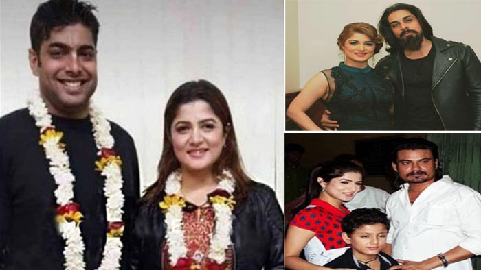 শ্রাবন্তীর তৃতীয় বিয়ে!
