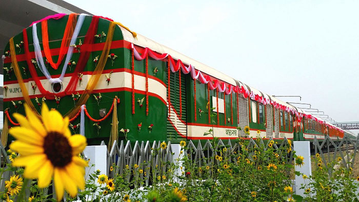 ২৫ এপ্রিল থেকে ‘বনলতা এক্সপ্রেস’র যাত্রা শুরু