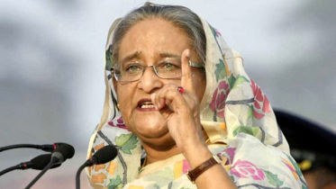 কঠোর অবস্থানে প্রধানমন্ত্রী