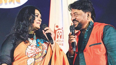 অনুদান ‘বিতর্কে’ এন্ড্রু কিশোরের পাশে সামিনা চৌধুরী