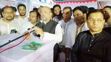 আওয়ামী লীগ ক্ষমতায় থাকলে দেশ এগিয়ে যায় 