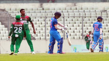 তীরে এসে তরী ডুবালো টাইগাররা