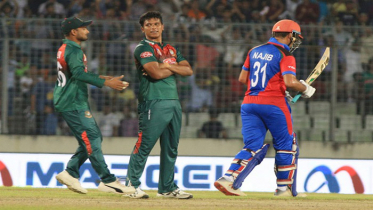 ফাইনাল মহড়ায় আজ মাঠে নামছে টাইগাররা