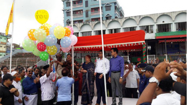 ব্রাহ্মণবাড়িয়ায় বঙ্গবন্ধু ও বঙ্গমাতা ফুটবল টুর্নামেন্ট