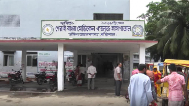 বরিশালে ডেঙ্গুতে স্কুলছাত্রীর মৃত্যু