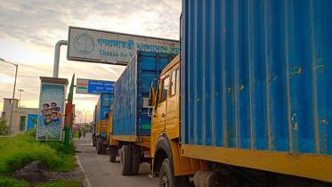 ৭ বছর পর ইলিশের প্রথম চালান ভারতে ৭ বছর পর ইলিশের প্রথম চালান ভারতে