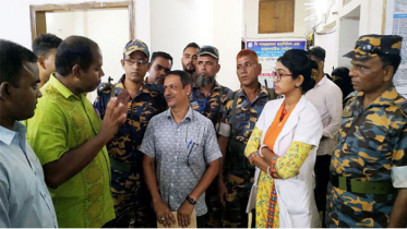 বি.বাড়িয়ায় ধরা পড়ল ভুয়া চিকিৎসক