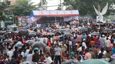 দেশের ব্যাপক সাফল্যেই প্রধানমন্ত্রী স্বীকৃতি পাচ্ছেন