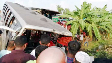 কুমিল্লায় চার পরিবহনের সংঘর্ষে নিহত ৩, আহত ২০