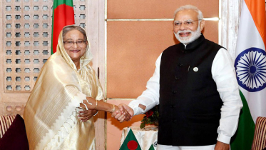 অক্টোবরে বসছে হাসিনা-মোদী বৈঠক