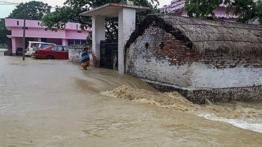 বিহারে বন্যায় মৃতের সংখ্যা বেড়ে ৫৫