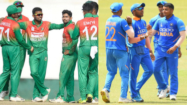 যুব এশিয়া কাপ: ফাইনালে বাংলাদেশ-ভারত লড়াই আজ