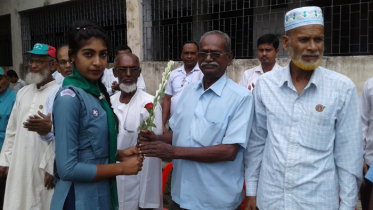 ‘বঙ্গবন্ধু ও মুক্তিযুদ্ধকে জানি’ বিষয়ভিত্তিক কার্যক্রম অনুষ্ঠিত