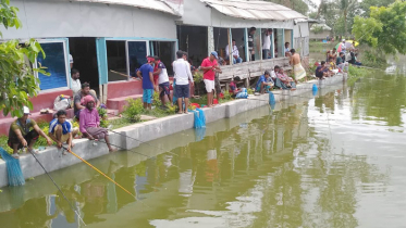 নড়াইলে দিনব্যাপী বড়শি মেলা