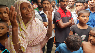 নোয়াখালীতে ইউপি চেয়ারম্যানের বিরুদ্ধে সন্ত্রাসী হামলায় অভিযোগ 