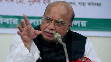 রোহিঙ্গা ইস্যুতে অশুভ শক্তি চক্রান্ত করছে : মোহাম্মদ নাসিম