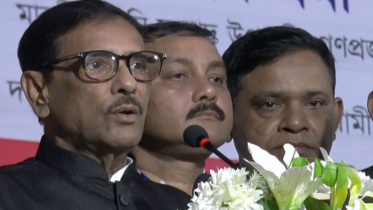 দুর্নীতিবিরোধী অভিযান চলবে সারাদেশে: ওবায়দুল কাদের