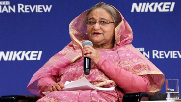 বাংলাদেশ থেকে বিশ্ব নেতৃত্বে শেখ হাসিনা