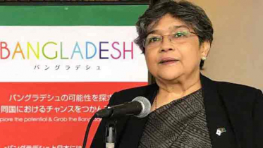 জাতিসংঘে বাংলাদেশের ১৪তম স্থায়ী প্রতিনিধি রাবাব ফাতেমা
