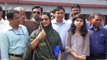 রংপুর-৩ উপনির্বাচনে বিএনপি প্রার্থী রিটার অভিযোগ