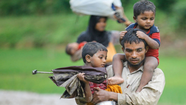 রোহিঙ্গা সংকট: এপারে সীমান্ত ওপারে নিশ্চিত মৃত্যু (ভিডিও)