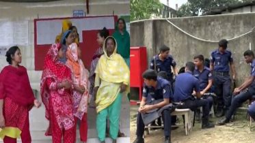 সাভারে বকেয়া বেতনের দাবিতে পোশাক শ্রমিকদের কর্মবিরতি