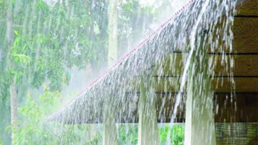 মাঝারি ধরনের ভারী বর্ষণ হতে পারে