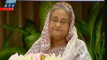 কোনো গ্রাম অন্ধকার থাকবে না: শেখ হাসিনা