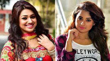 অপু বিশ্বাসের ধারে কাছেও নাই বুবলি