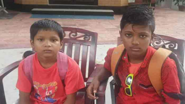 ভারতে পাচার হওয়ার ৮ মাস পর দেশে ফিরল দুই ভাই