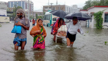 বিহারে বন্যায় ২৭ জনের প্রাণহানি