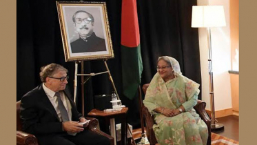 বিল ও মেলিন্ডা গেটস ফাউন্ডেশন টিকাদানে সহায়তা দেবে