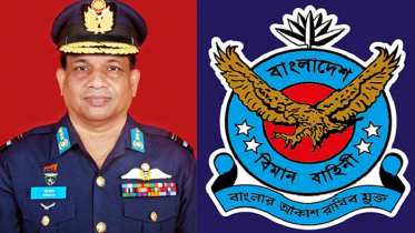 আজ চীন যাচ্ছেন বিমানবাহিনী প্রধান
