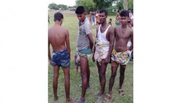 রাজশাহী সীমান্তে বিএসএফের গুলিতে ১০ কৃষক আহত