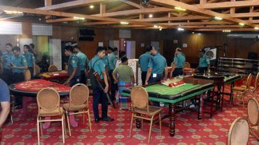 মতিঝিলের চার ক্লাবে তালা