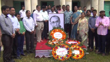 কুমিল্লায় শচীন দেব বর্মণের ১১৩তম জন্মদিন পালিত