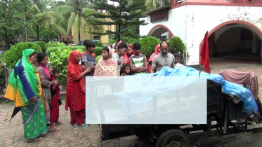 জয়পুরহাটে ডোবাতে মিলল ২ বোনের লাশ