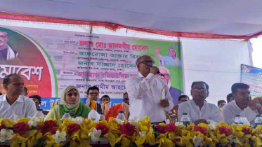 দোহারে মা সমাবেশ অনুষ্ঠিত