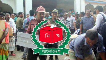 আজ এরশাদের আসনে উপ-নির্বাচন
