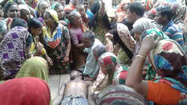 কার্পাসডাঙ্গায় বিদ্যুৎস্পৃষ্টে নির্মাণ শ্রমিক নিহত