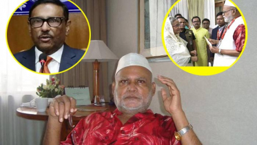 জয়নাল হাজারীকে আ.লীগের উপদেষ্টা করা হয়নি!