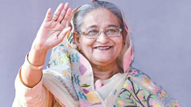 শেখ হাসিনার ৭৩তম জন্মদিন আজ