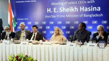 দুই দেশের সম্পর্ক সর্বোচ্চ উচ্চতায় পৌঁছেছে: প্রধানমন্ত্রী