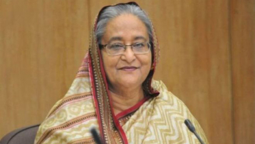 নারী নেতৃত্বের নতুন দৃষ্টান্ত শেখ হাসিনা