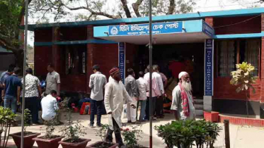 হিলি স্থলবন্দর দিয়ে আমদানি-রফতানি বন্ধ