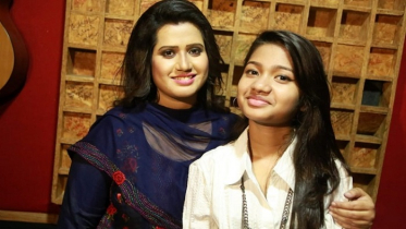দুই চমক নিয়ে ন্যান্সিকন্যা রোদেলা