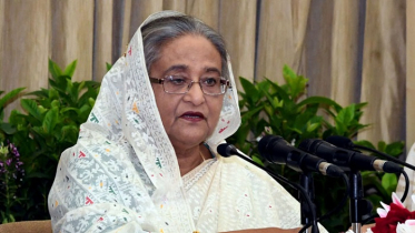 দেশবিরোধী প্রপাগান্ডার বিরুদ্ধে সোচ্চার হোন: প্রধানমন্ত্রী